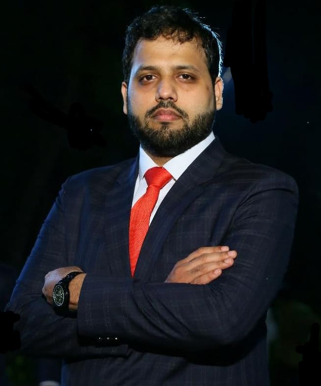 Dr. Md Abdullah Saleem